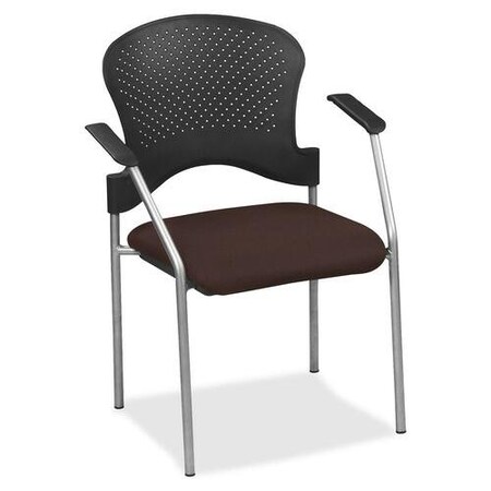 Eurotech - The Raynor Group SIDE CHAIR , CHOCOLATE EUTFS827755